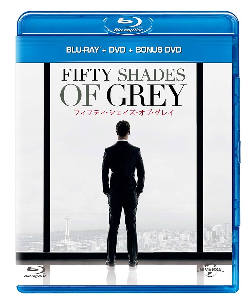 Amazon.co.jp: 【Amazon.co.jp限定】フィフティ・シェイズ・オブ